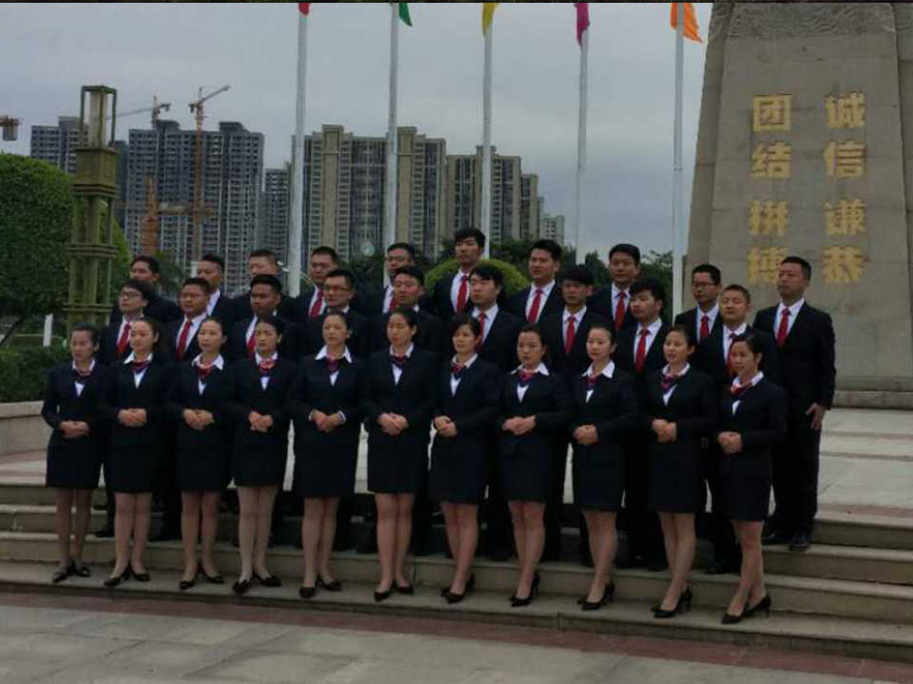 华昌之歌大合唱